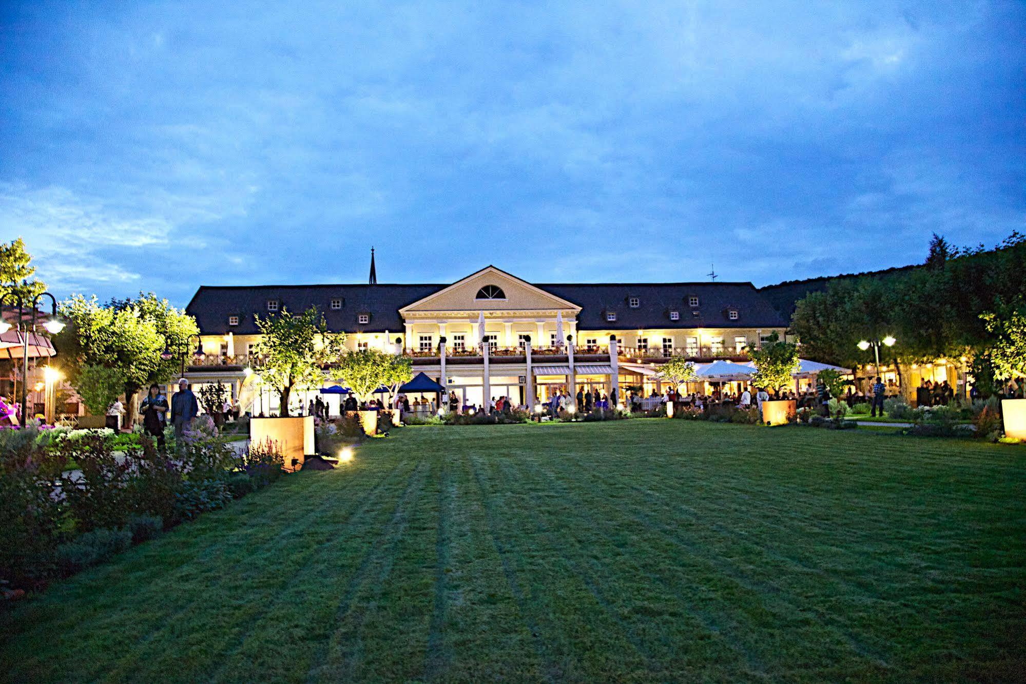 Kurpark-Hotel Bad Dürkheim Eksteriør billede